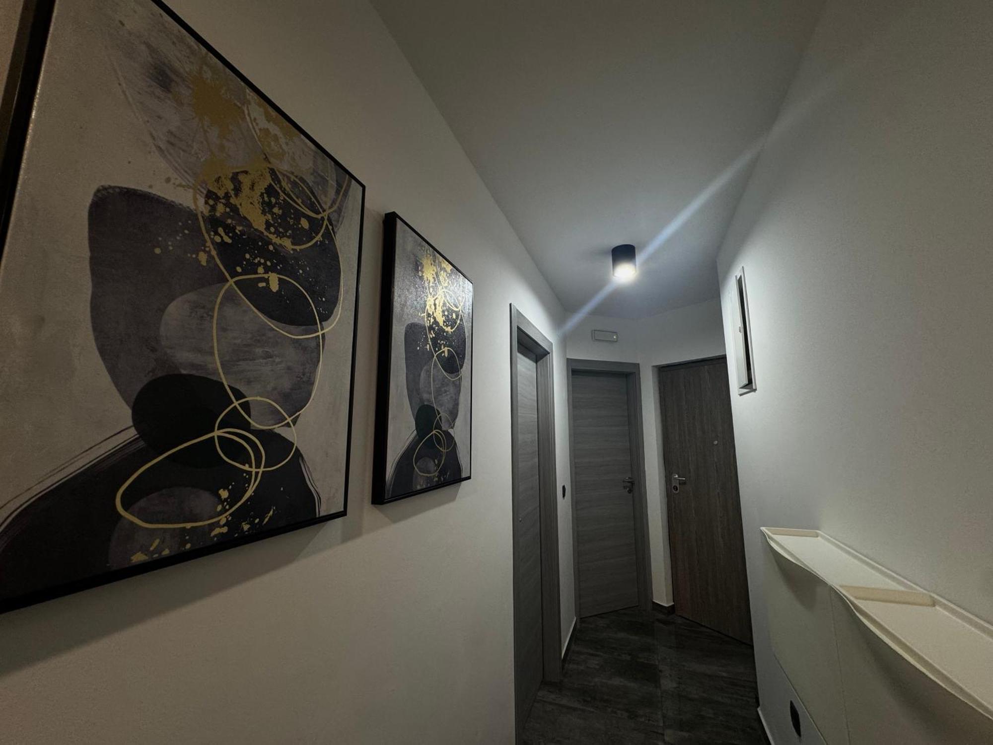 Golden Sunset Apartment Njivice Exterior photo